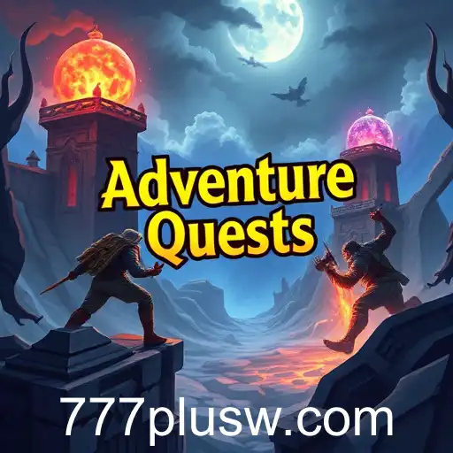 Exploring the Excitement of Adventure Quests on 777plus