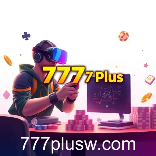The Evolution of Online Gaming: A Focus on 777plus