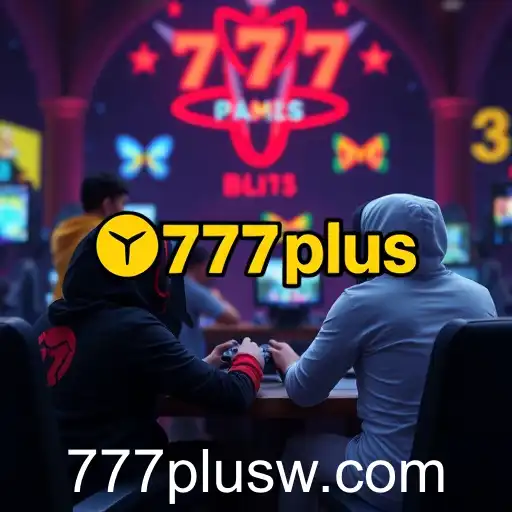 Online Gaming Evolution: 777plus Leading the Charge