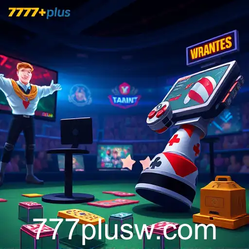 Gaming Horizons: Innovations and Trends at 777plus