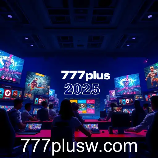 Evolution of Online Gaming: The Rise of 777plus