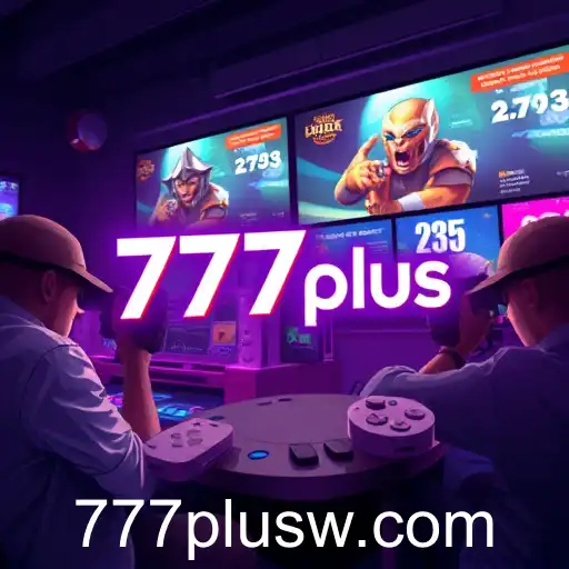 The Rise of Online Gaming: A 777plus Experience
