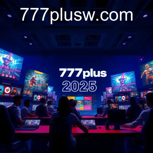Evolution of Online Gaming: The Rise of 777plus