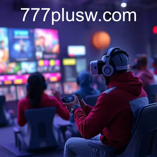 The Rise of Online Gaming with 777plus