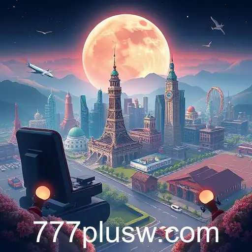 Exploring the Boundaries of Reality with Simulation World on 777plus